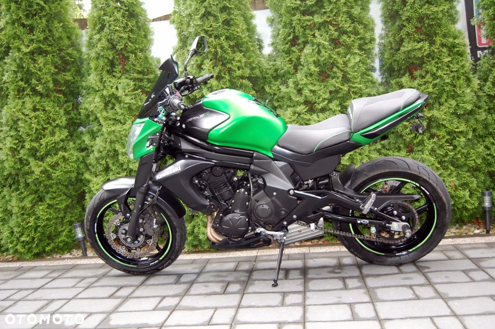 Kawasaki ER - 5