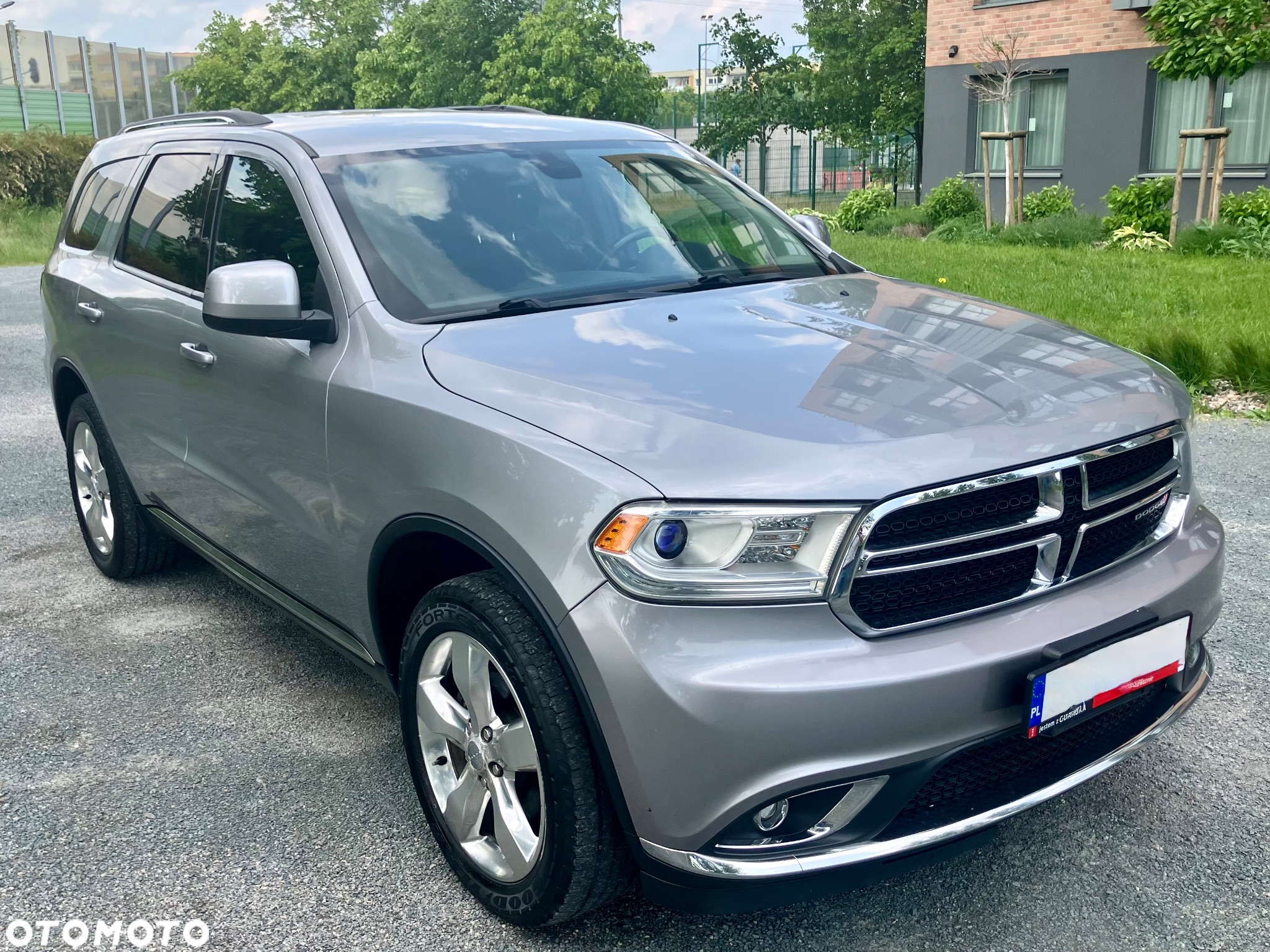 Dodge Durango - 33