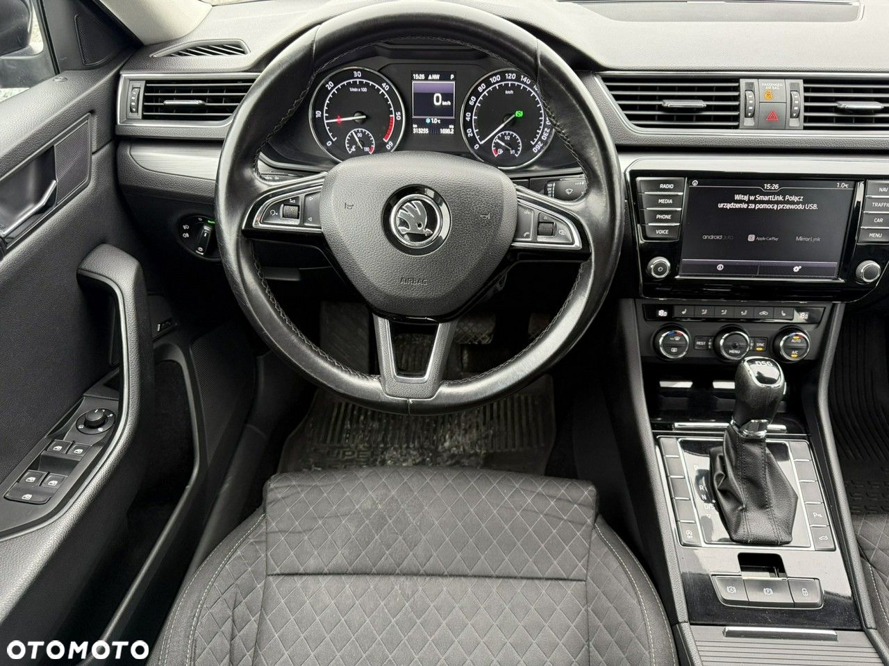 Skoda Superb - 12
