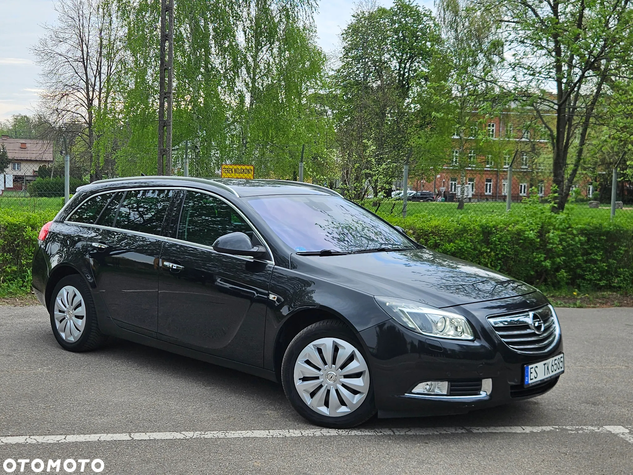 Opel Insignia 2.0 CDTI Active - 2