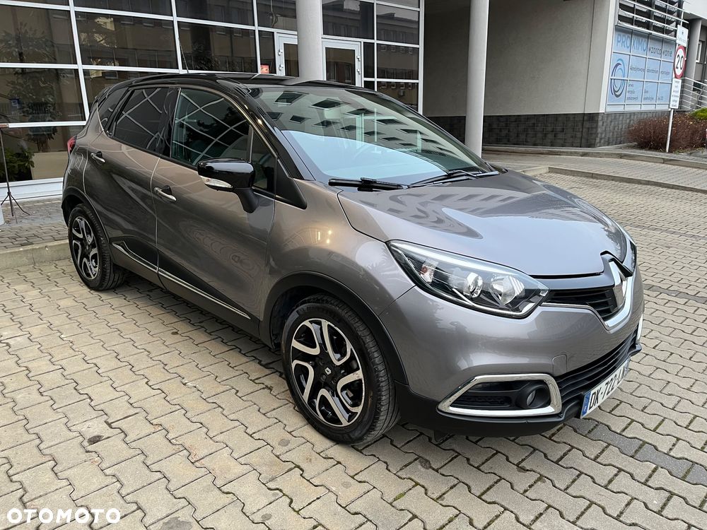 Renault Captur 1.2 TCe Intens EDC - 4