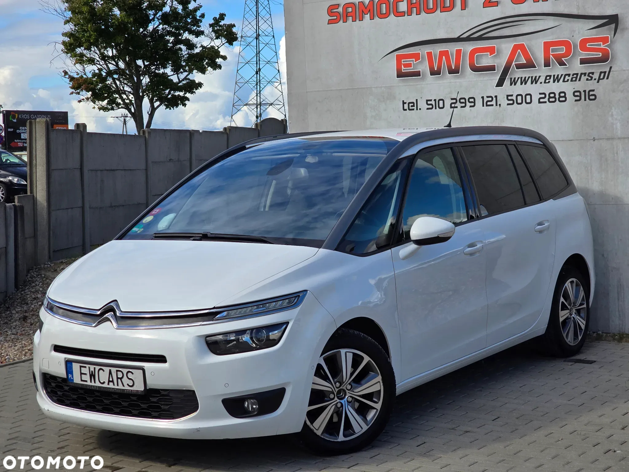 Citroën C4 Grand Picasso 2.0 BlueHDi Exclusive - 24