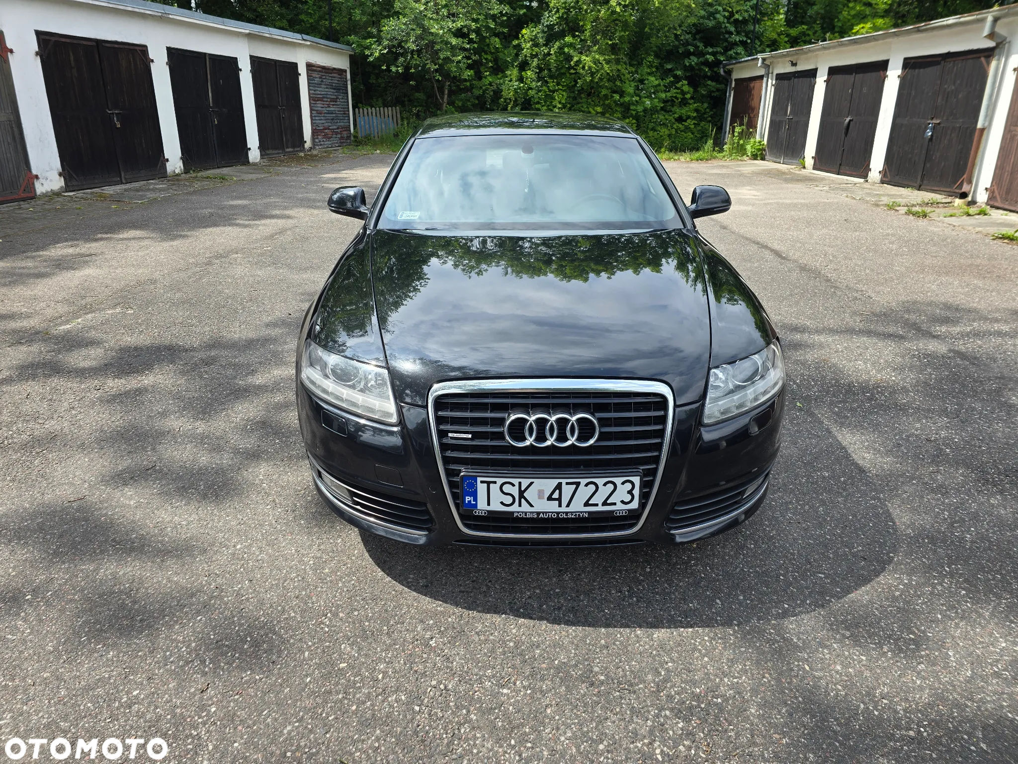 Audi A6 - 12