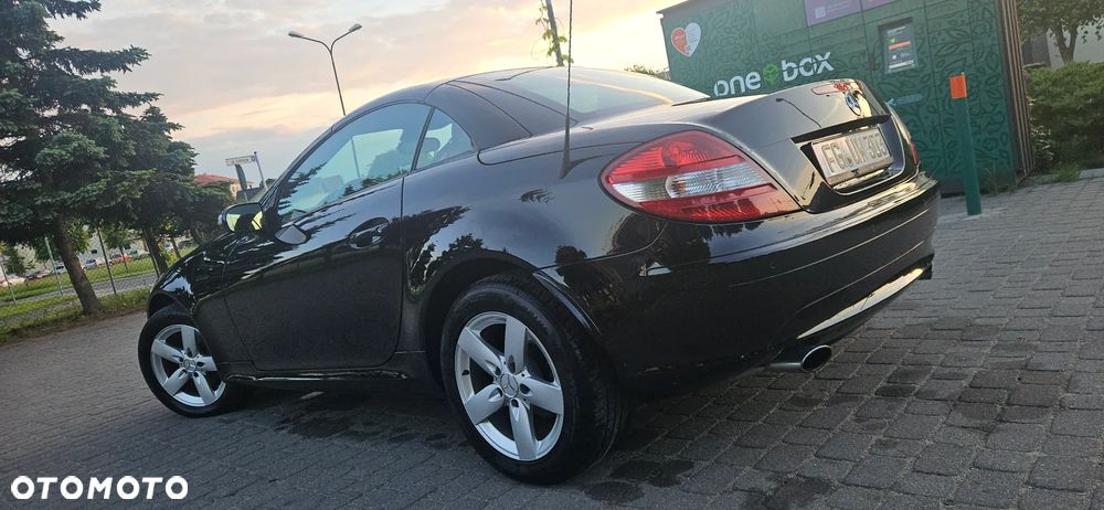 Mercedes-Benz SLK 200 Kompressor - 12