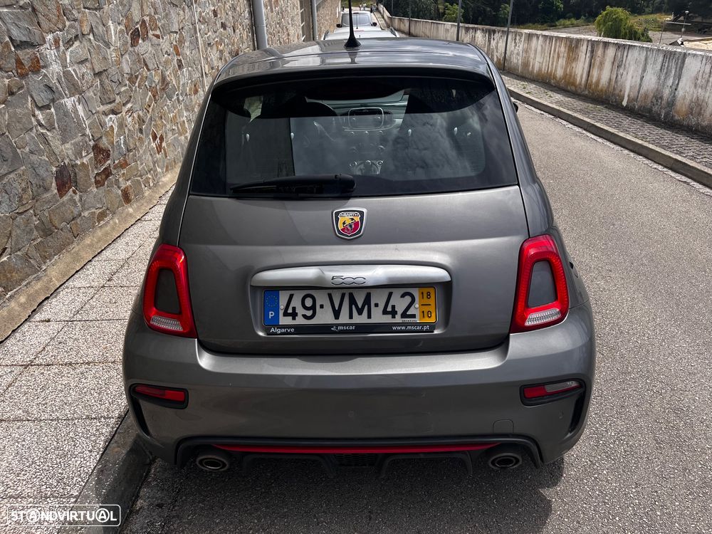 Abarth 500 - 3