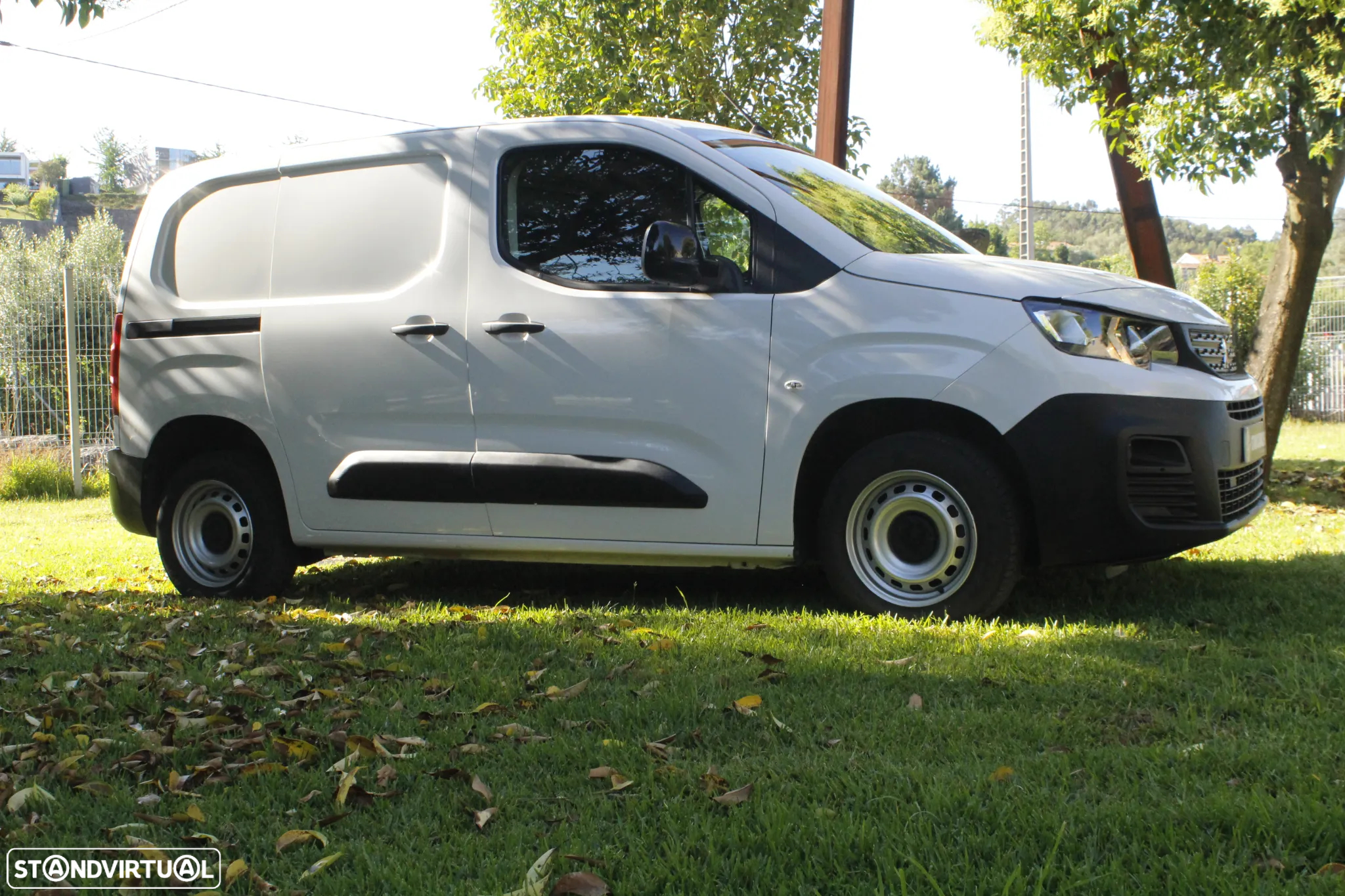 Peugeot Partner - 10