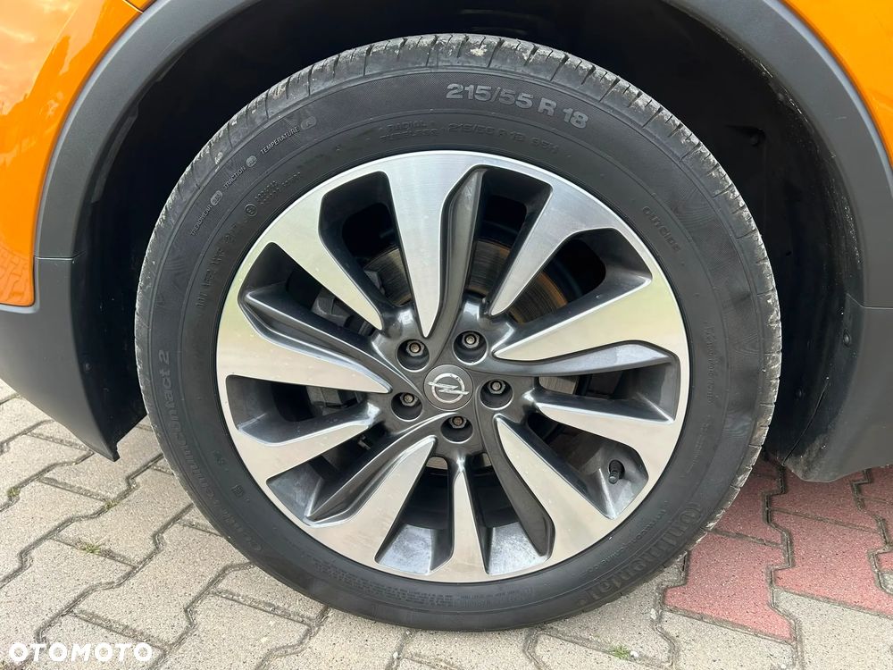 Opel Mokka X 1.4 (ecoFLEX) ECOTEC Start/Stop Color Innovation - 29