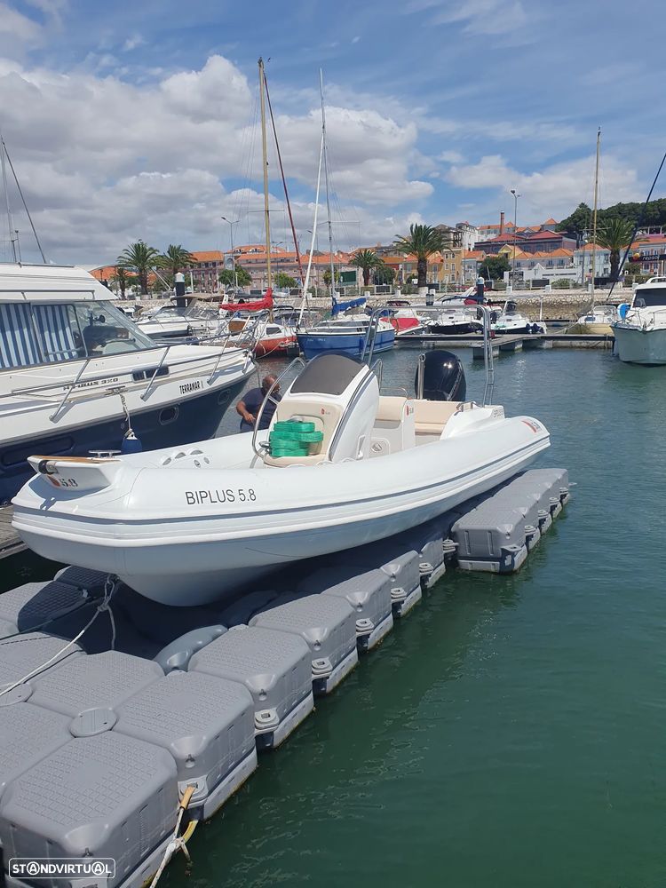 Outra não listada Semí rígido Bi Rib 5.8 Plus Hypalon - 9
