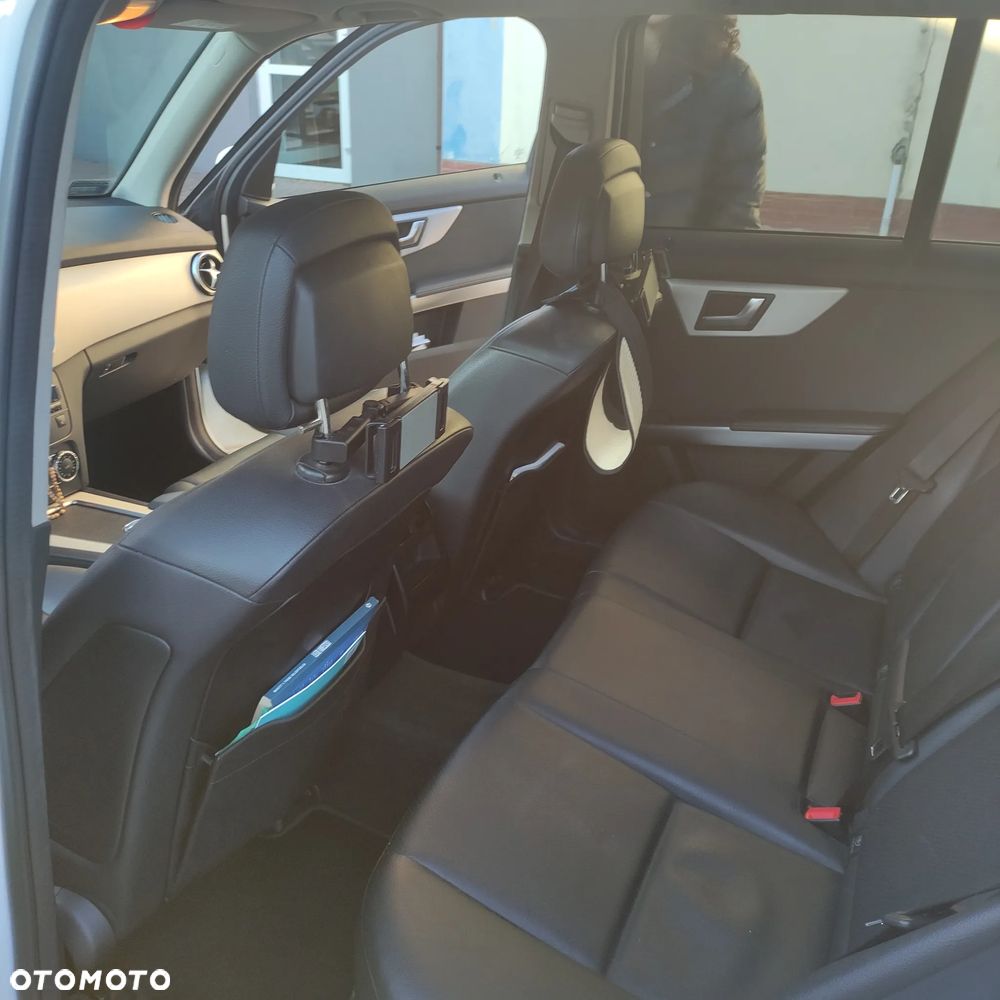 Mercedes-Benz GLK 220 CDI BlueTEC 4-Matic - 6