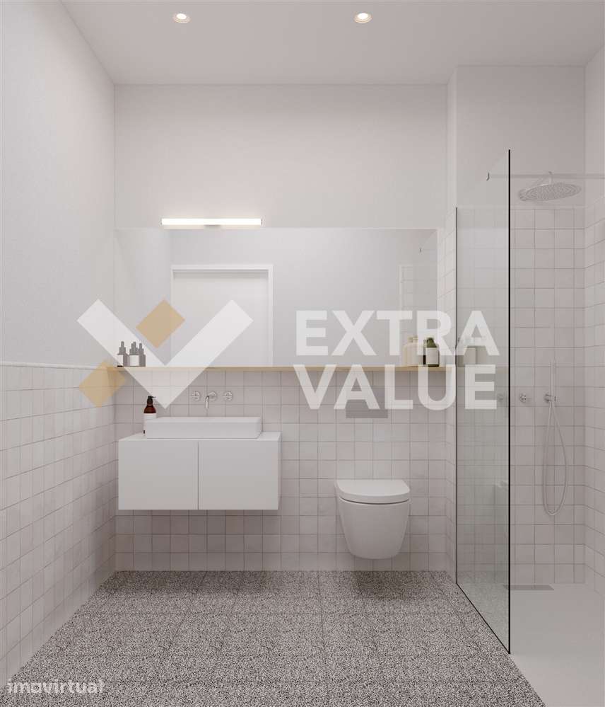 Apartamento T0 Venda em Matosinhos e Leça da Palmeira,Matosinhos - Grande imagem: 5/10