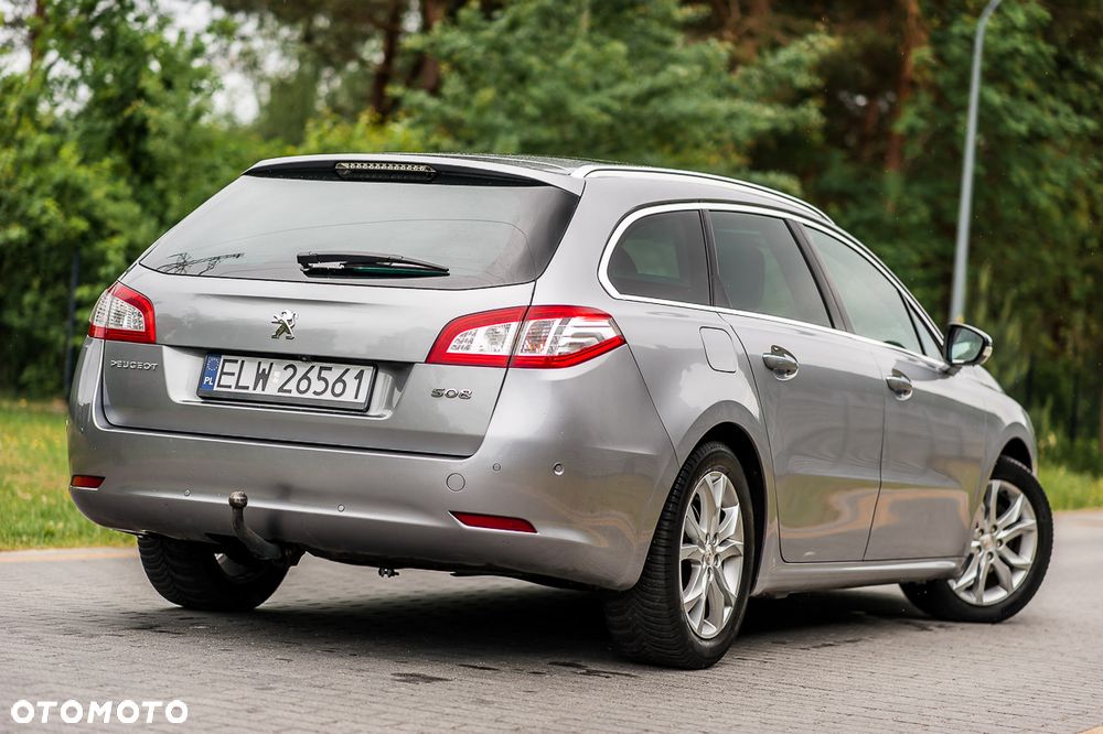 Peugeot 508 BlueHDi FAP 150 Stop&Start Allure - 3