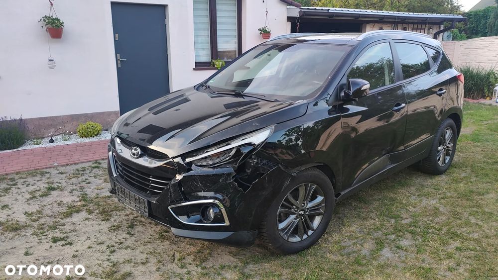 Hyundai ix35 2.0 GDI Premium 2WD - 9