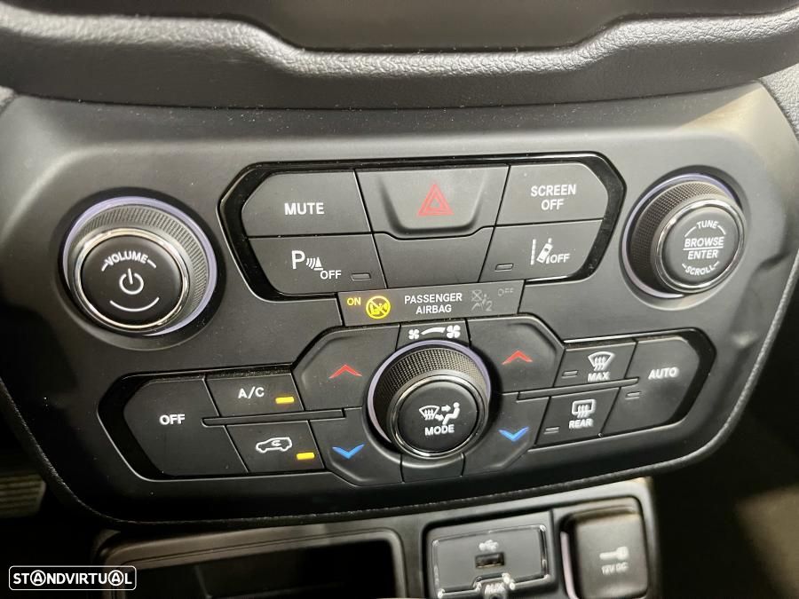 Jeep Renegade 1.5 TG e-Hybrid Limited DCT - 18