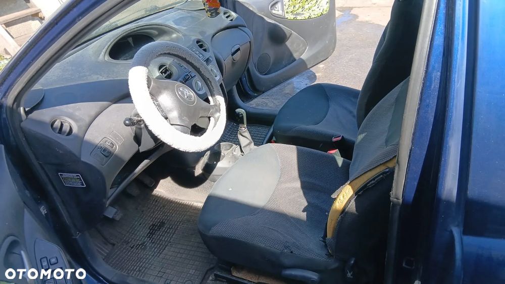 Tylko części Toyota Yaris I P1 FL 1.4 D-4D 1ND-TV 55kW / 75KM 3d 03r–05r francuz - 8