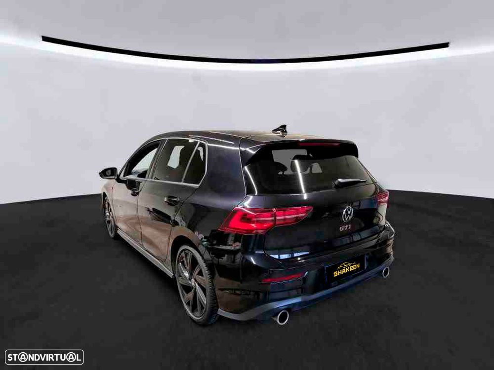 VW Golf 2.0 TSI OPF DSG GTI - 4