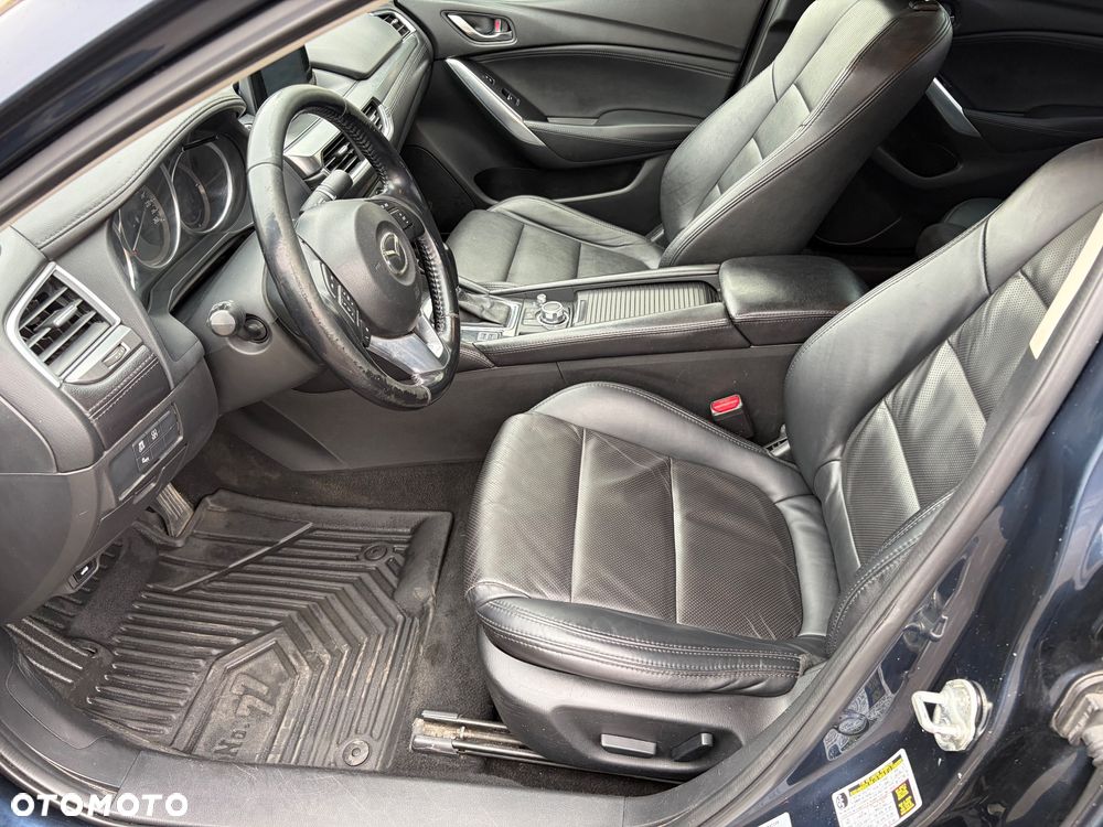 Mazda 6 2.5 Skypassion I-ELoop - 13