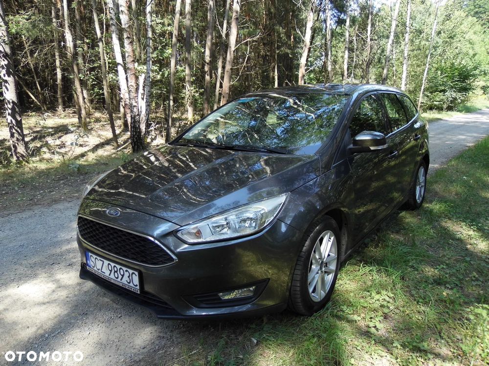 Ford Focus 1.0 EcoBoost Start-Stopp-System ACTIVE DESIGN - 14