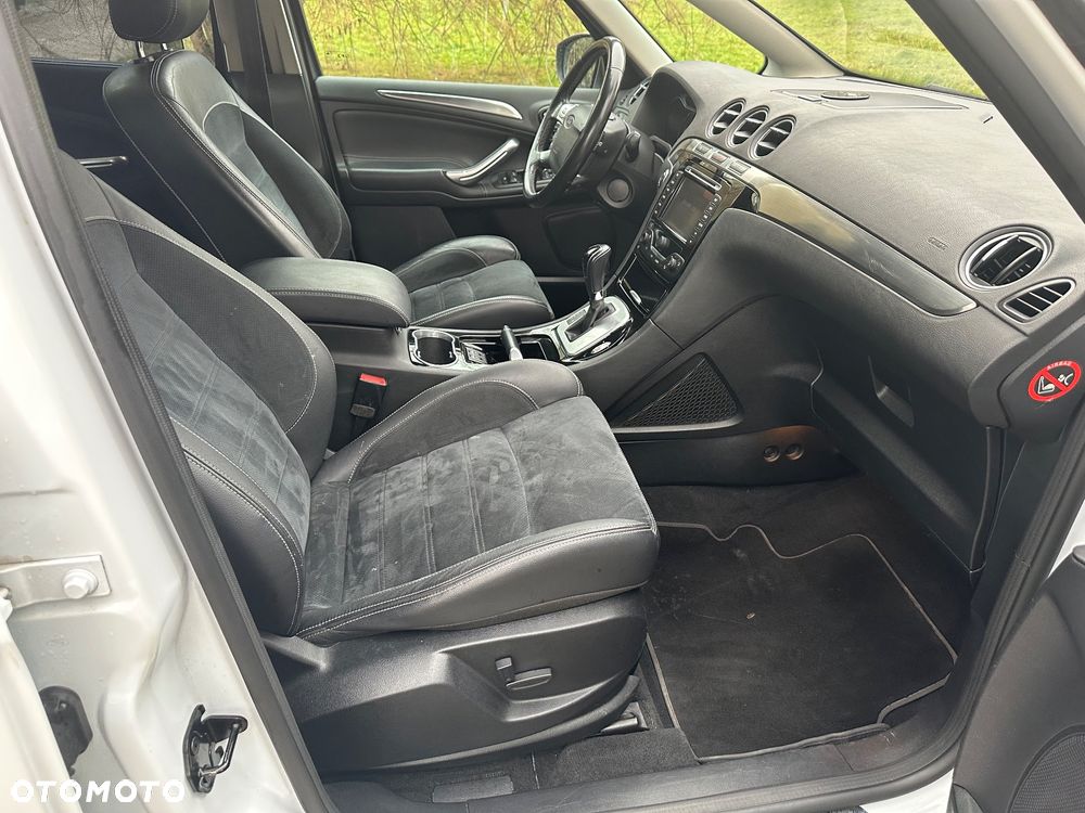 Ford S-Max 2.0 T Titanium MPS6 - 8