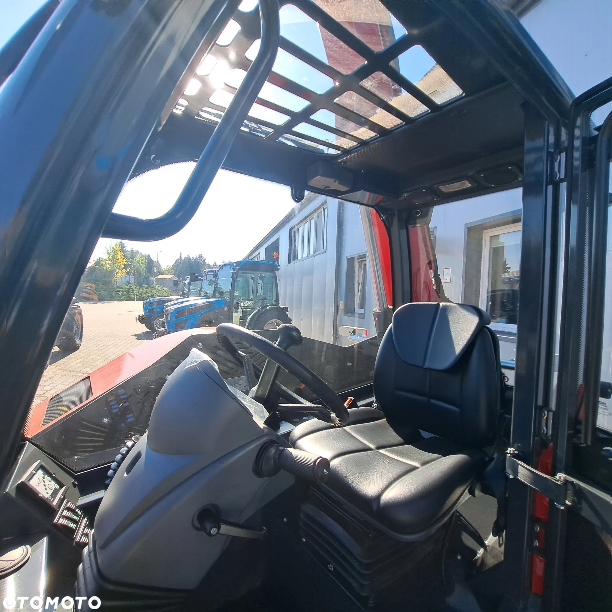 Thaler 48T18 Wysokość podnoszenia 4.9m | Udźwig 1500 kg - 7