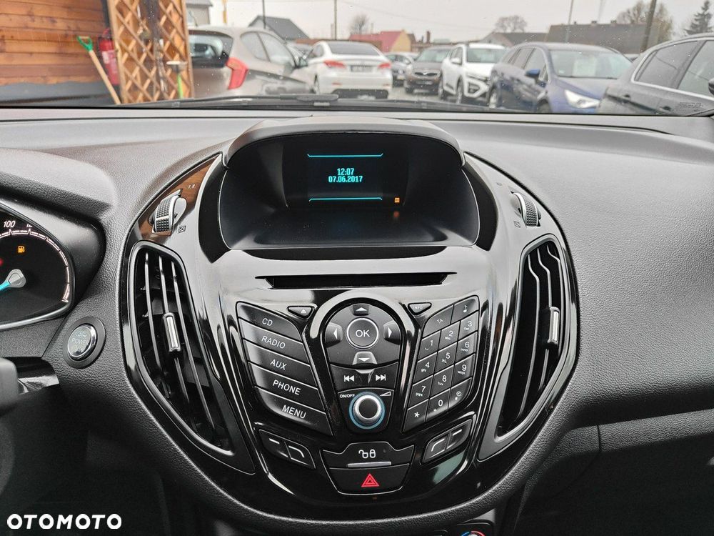 Ford B-MAX 1.0 EcoBoost Trend - 12