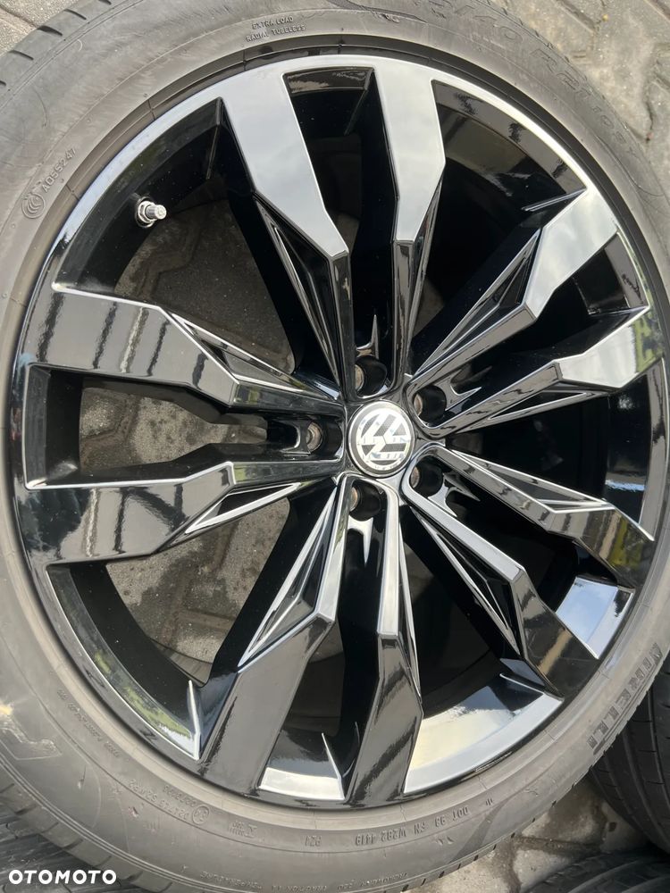 KOŁA VW TOUAREG 760 21'' ORYGINALNE - 4