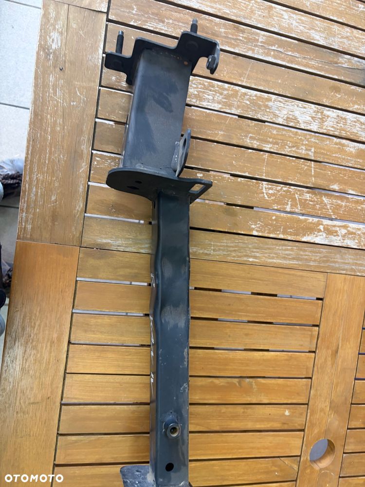 Renault Kangoo IV Strefa zgniotu belka wzmocnienie lewa prawa 758254604R 758242382R - 6
