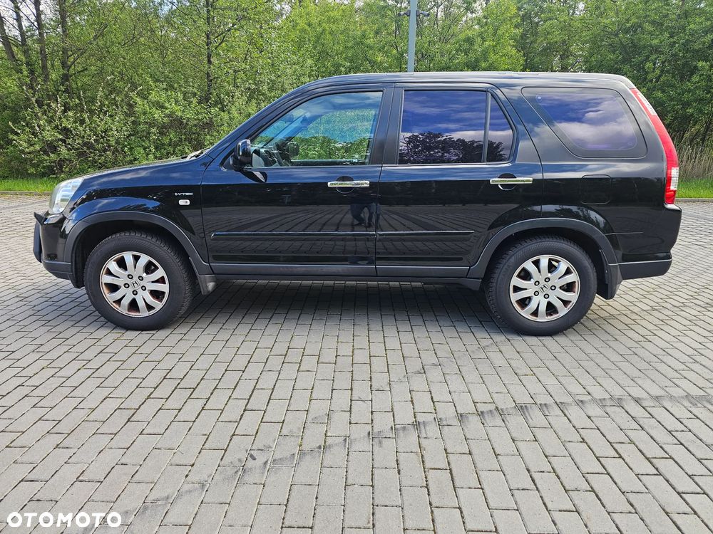 Honda CR-V 2.0i-VTEC Elegance 50 Jahre Edition - 4