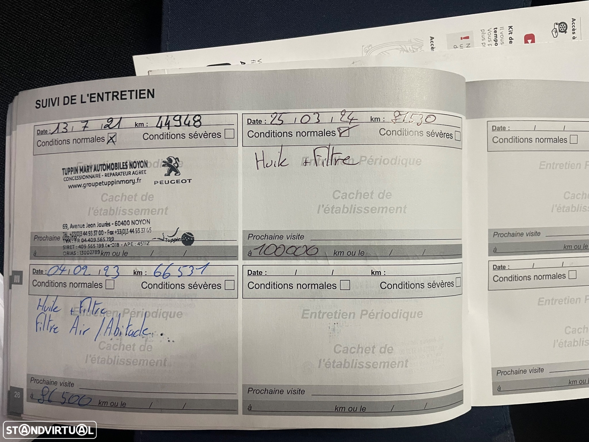 Peugeot 2008 PureTech 110 Stop&Start Allure - 37