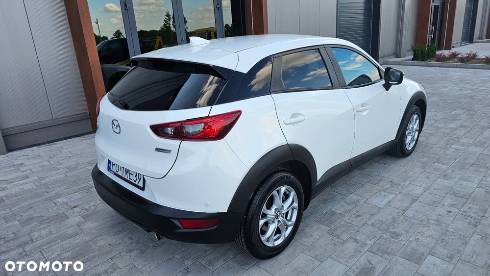 Mazda CX-3 2.0 Skyenergy - 3