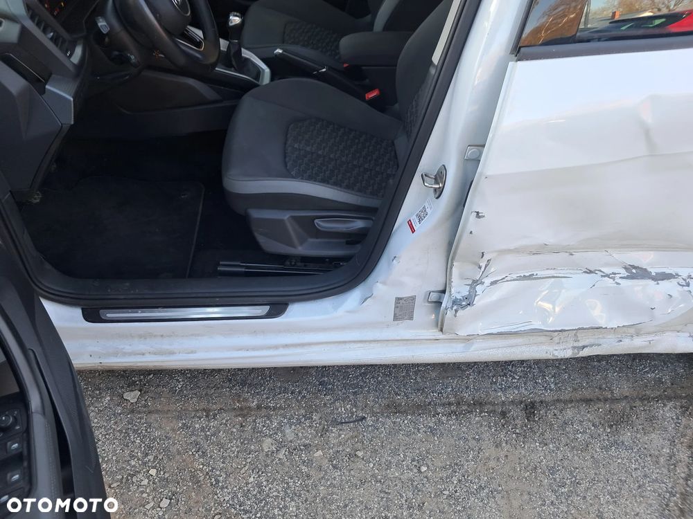 Audi A1 Sportback 25 TFSI advanced - 12