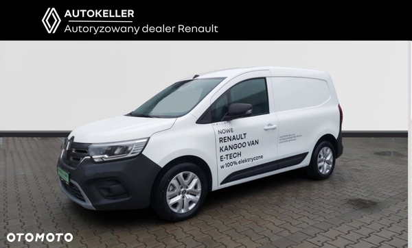 Renault kangoo-van