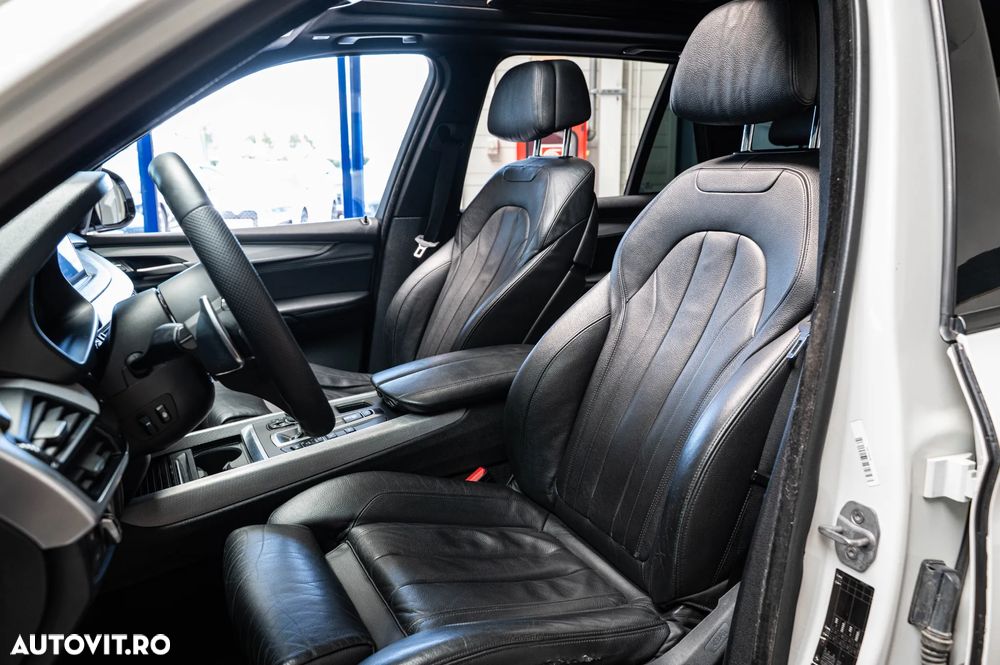 BMW X5 M M50d Sport-Aut. - 6