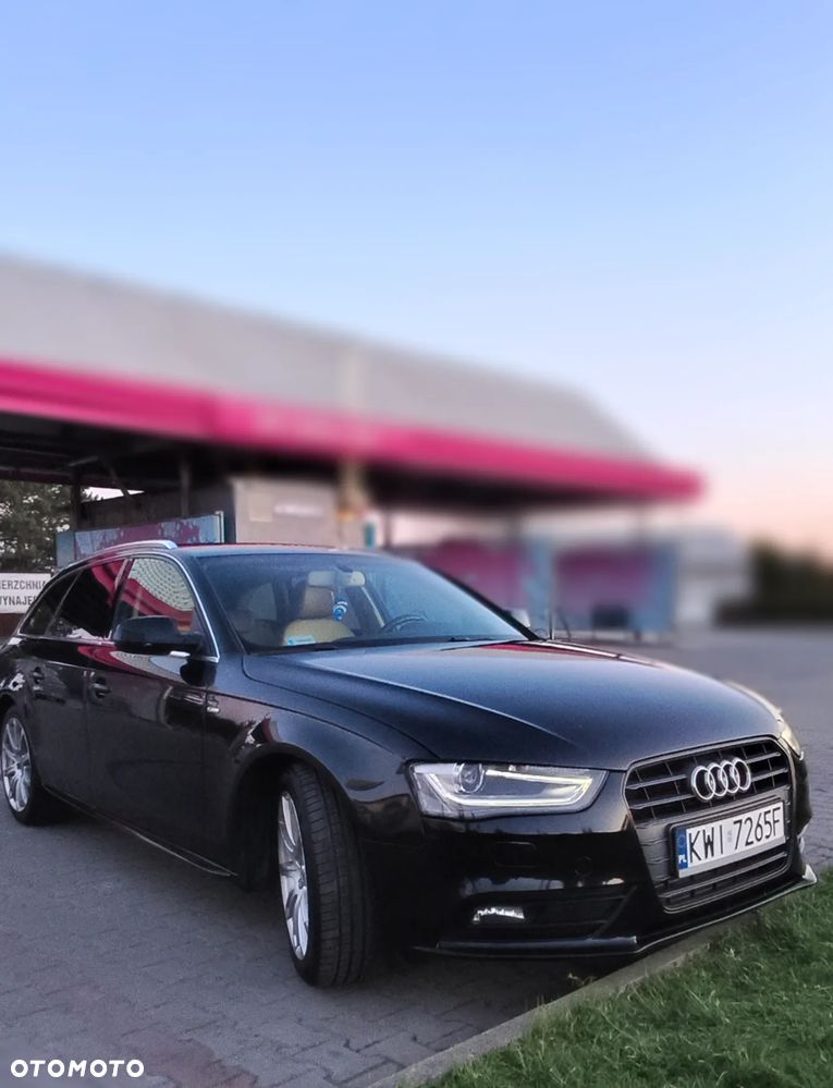 Audi A4 Avant 2.0 TDI ultra - 11