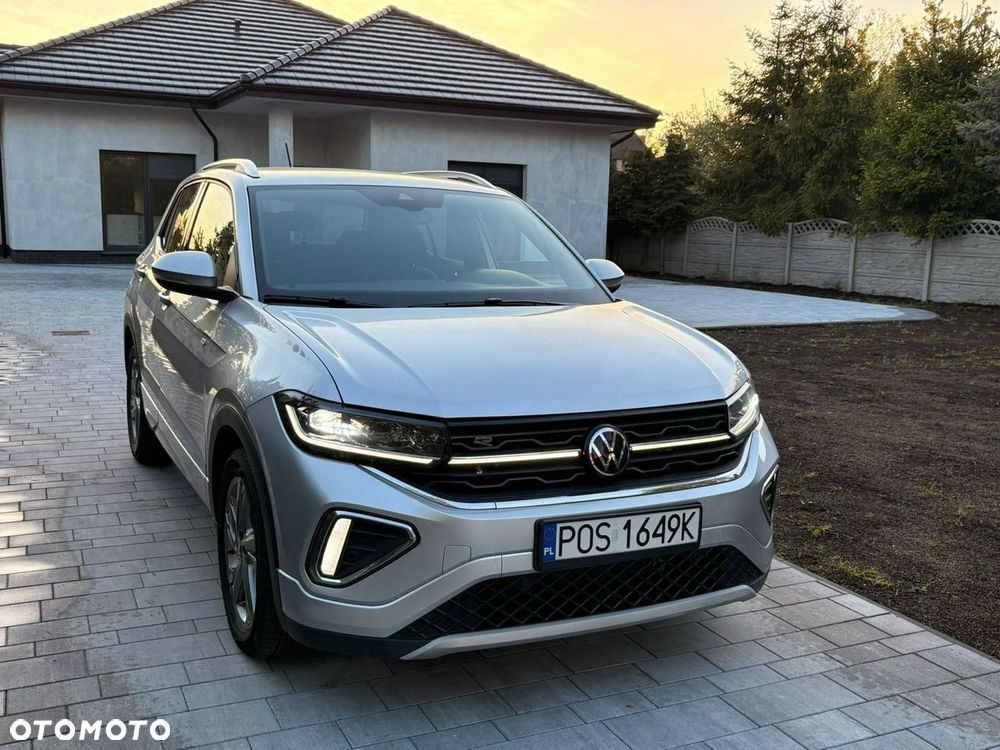 Volkswagen T-Cross - 2