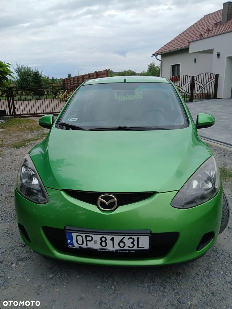 Mazda 2 1.4 CD Exclusive - 2