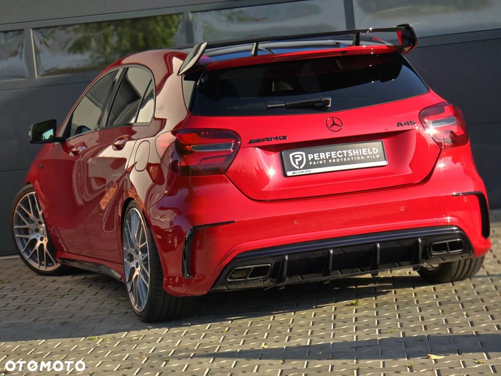 Mercedes-Benz Klasa A AMG 45 4-Matic - 9