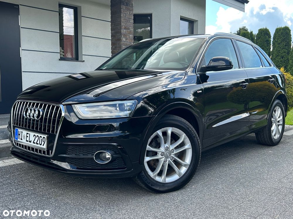 Audi Q3 2.0 TDI Quattro Edycja Specjalna S tronic - 1