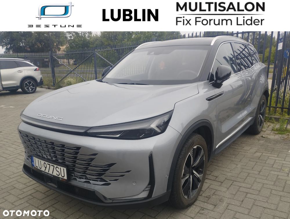 BAIC 7 1.5T Luxury DCT