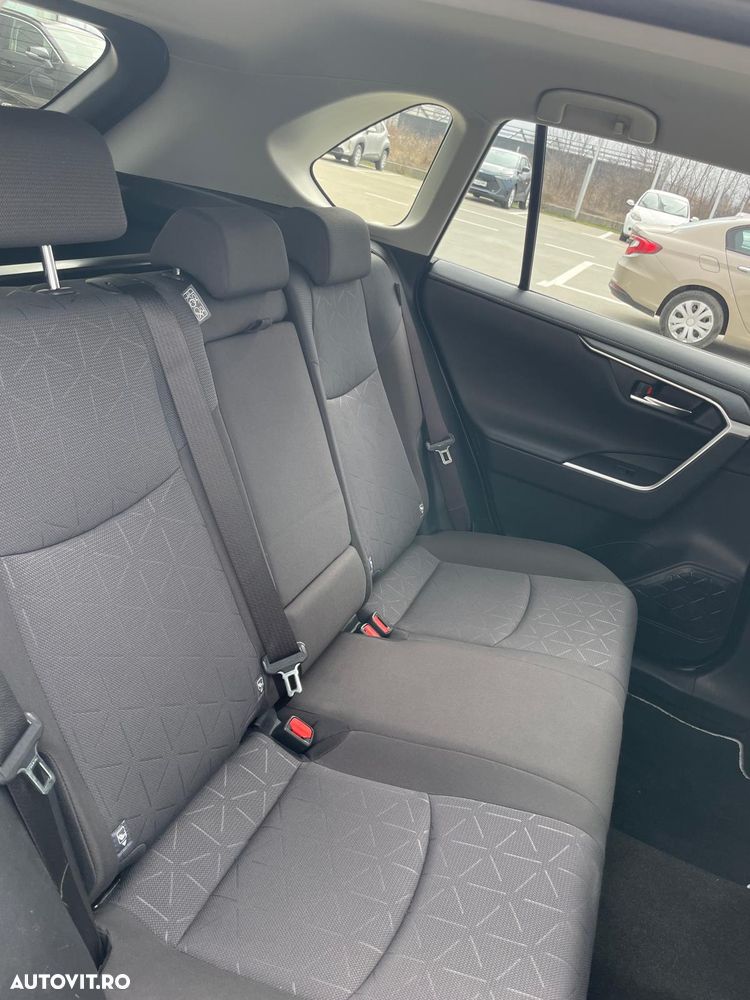 Toyota RAV4 2.5 VVT-iE 4x2 Dynamic - 24