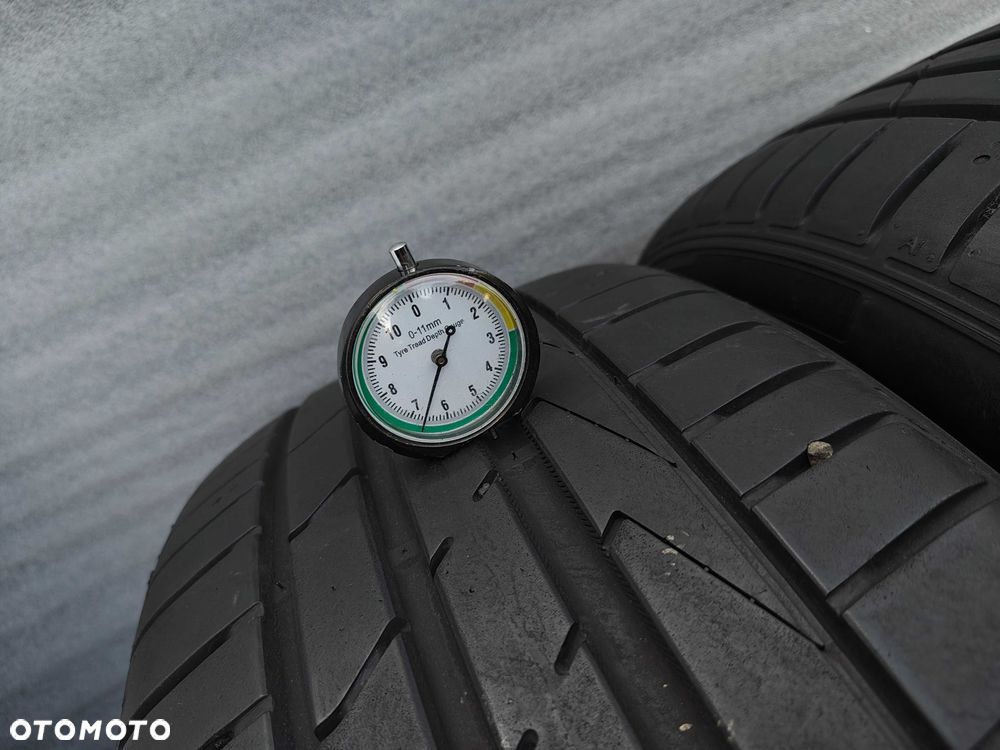 Opony Letnie 225/45/17 Hankook 2szt 6,5mm MB - 10
