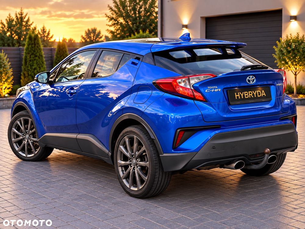 Toyota C-HR 1.8 Hybrid Prestige - 14