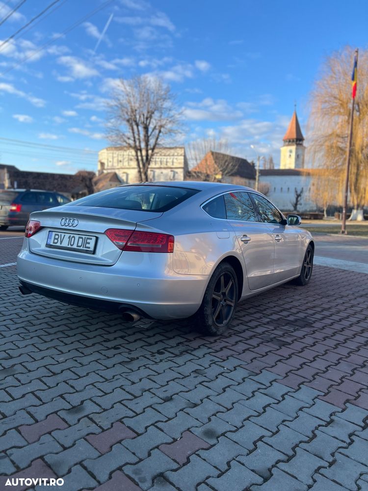 Audi A5 - 4
