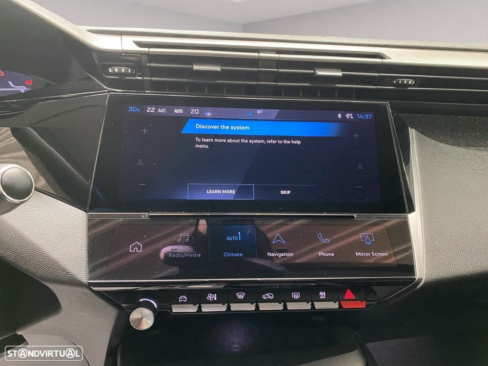 Peugeot 408 1.2 PureTech Allure EAT8 - 14