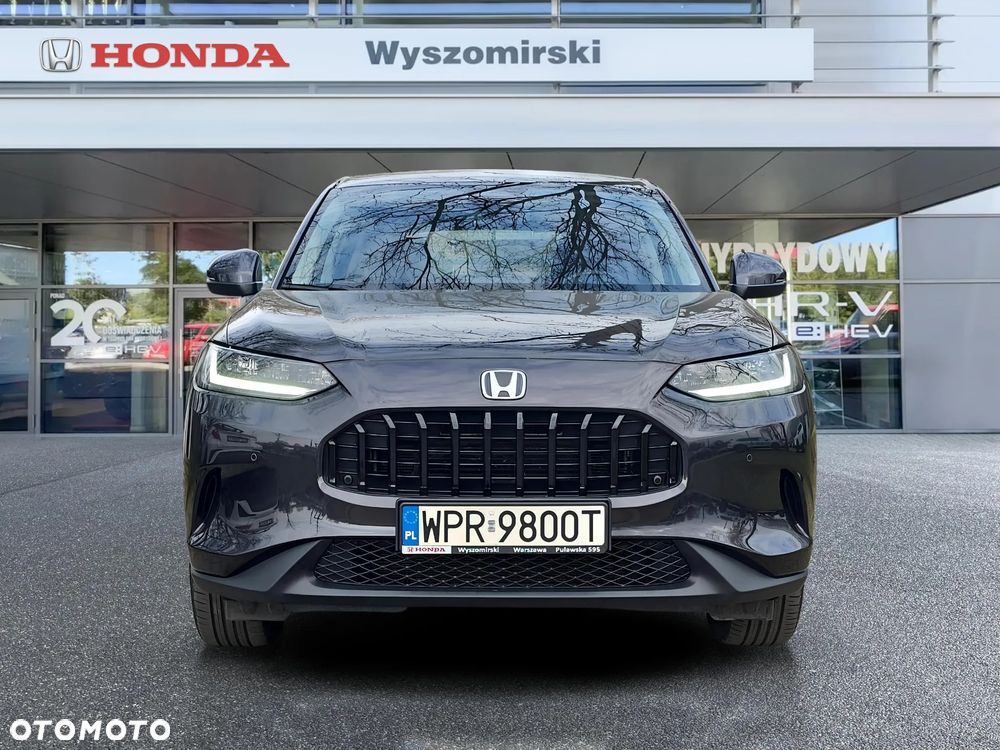 Honda ZR-V 2.0 i-MMD HEV Elegance BSI/CTM 2WD CVT - 8