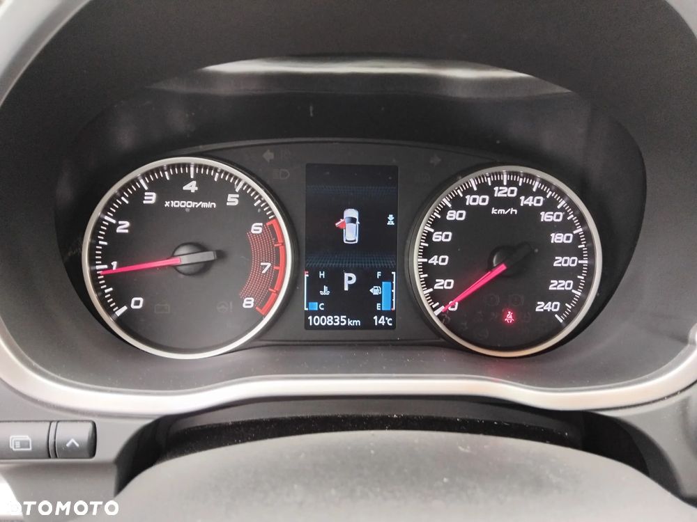 Mitsubishi Eclipse Cross 1.5 T GPF Intense CVT - 11