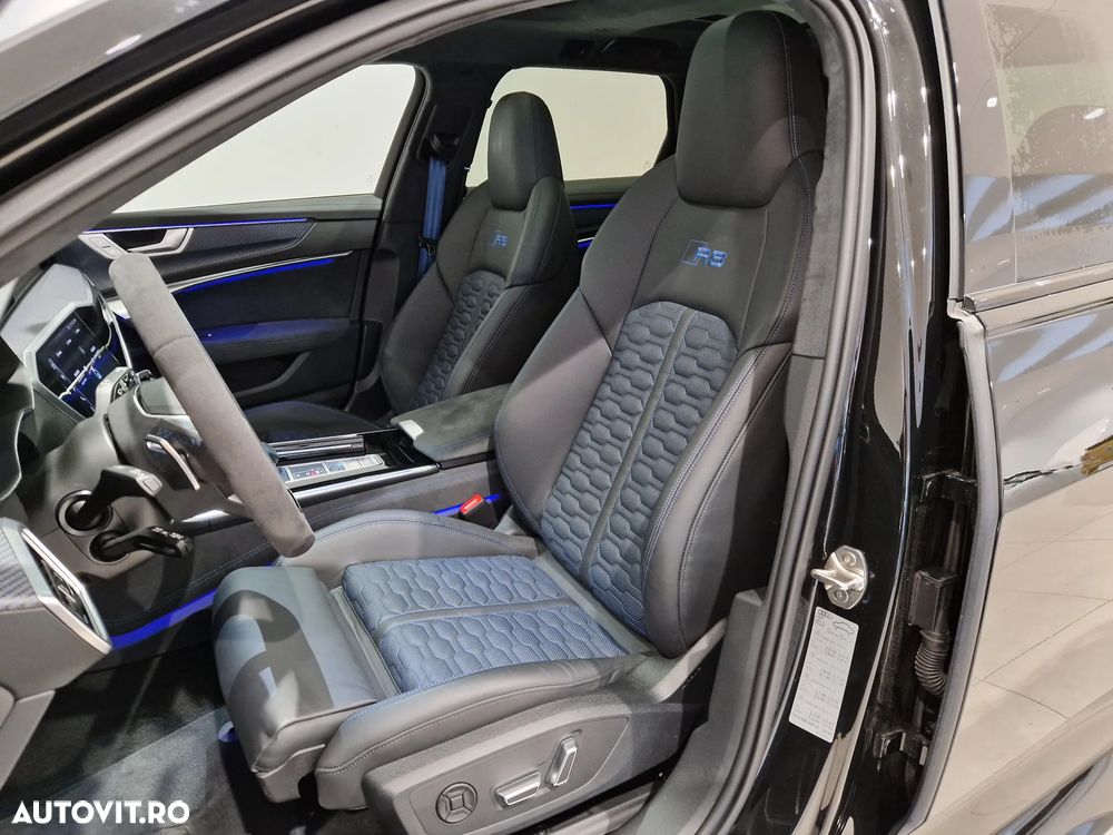 Audi RS6 Avant Performance TFSI quattro Tiptronic MHEV - 11