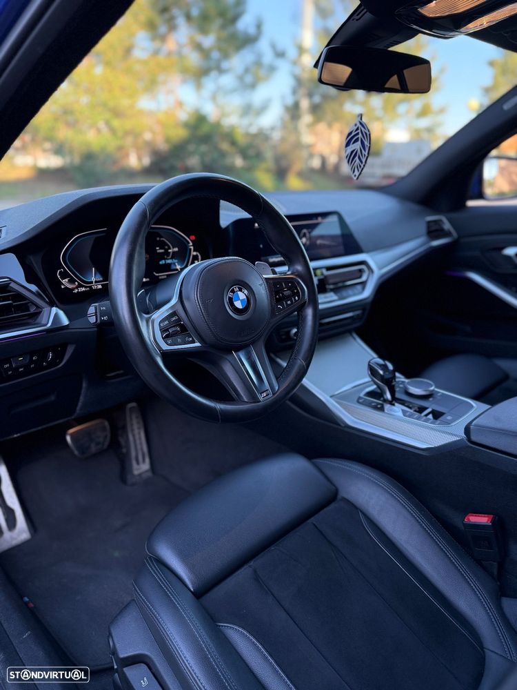 BMW 330 e Pack M Auto - 15