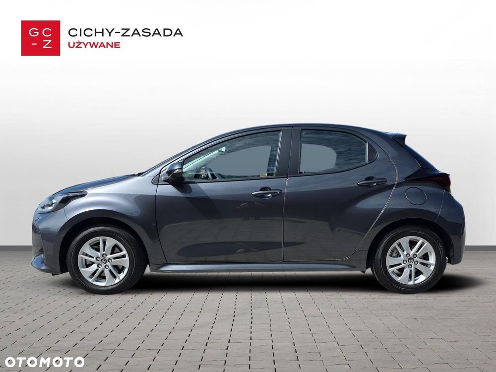 Toyota Yaris Hybrid 1.5 Comfort - 3