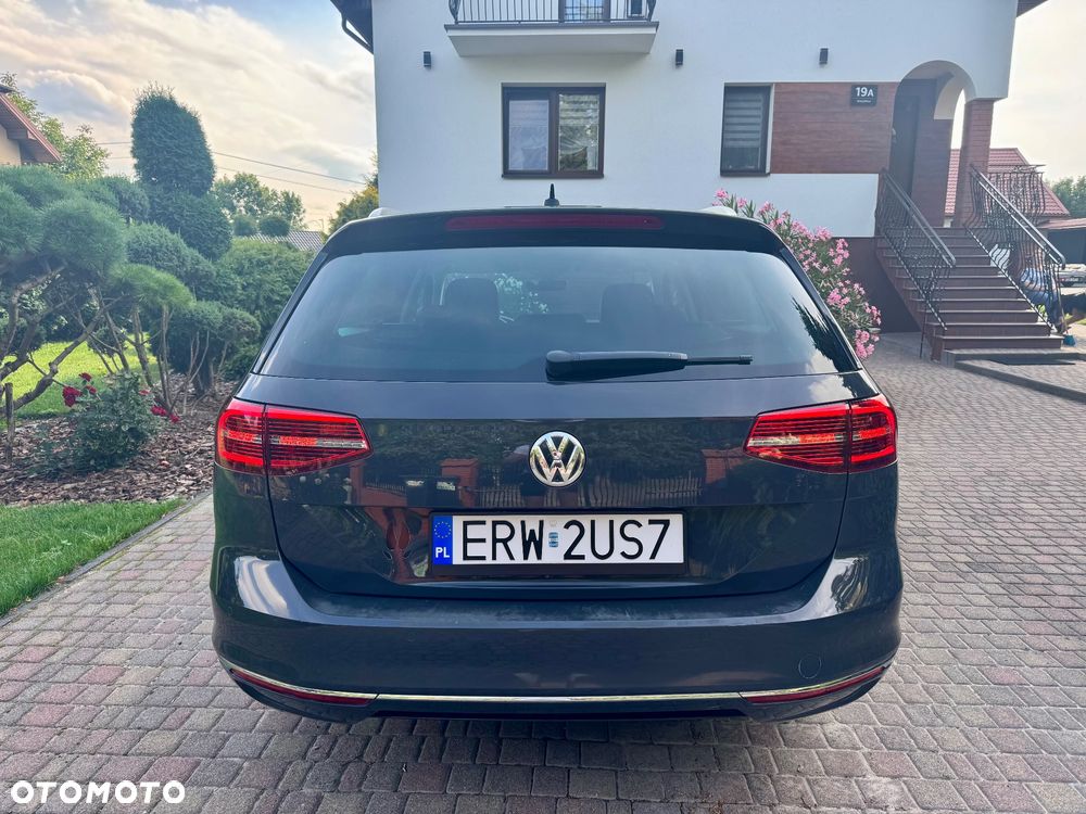 Volkswagen Passat 2.0 TDI BMT Highline DSG7 - 7