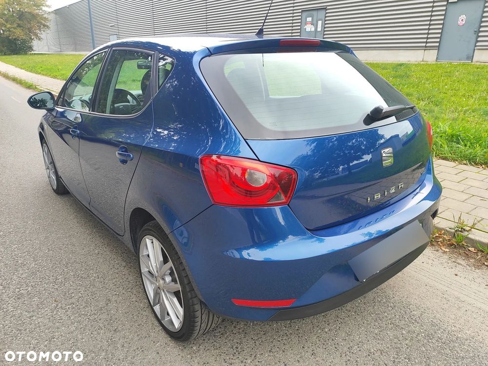 Seat Ibiza 1.6 TDI CR Style - 9